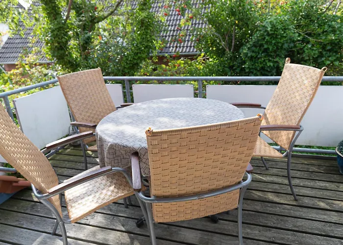 Daire Dallacker 8, 3 *